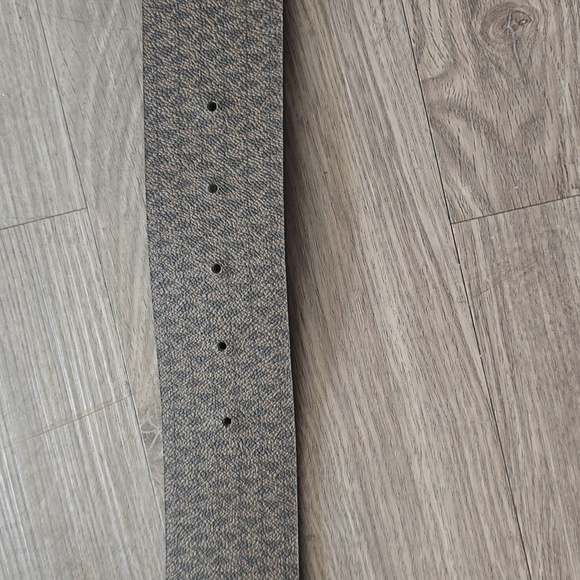 NWT Michael Kors MK Logo Women Belt - Picture 6 of 6